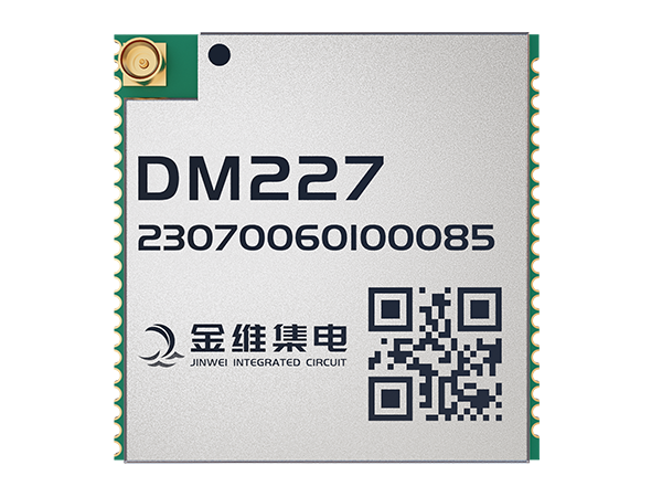 DM227 北斗三号区域一线通定位通信模块