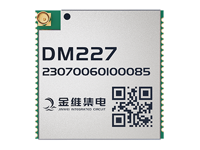 DM227北斗三号区域一线通定位通信模块