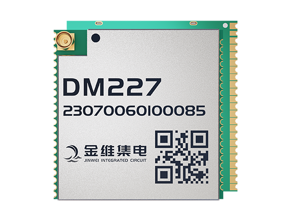 DM227 北斗三号区域一线通定位通信模块