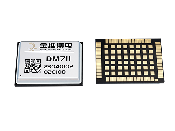 DM711  全系统全频点定位模块